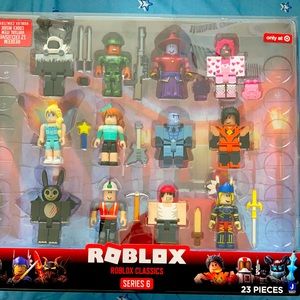 Roblox Classic Series 6